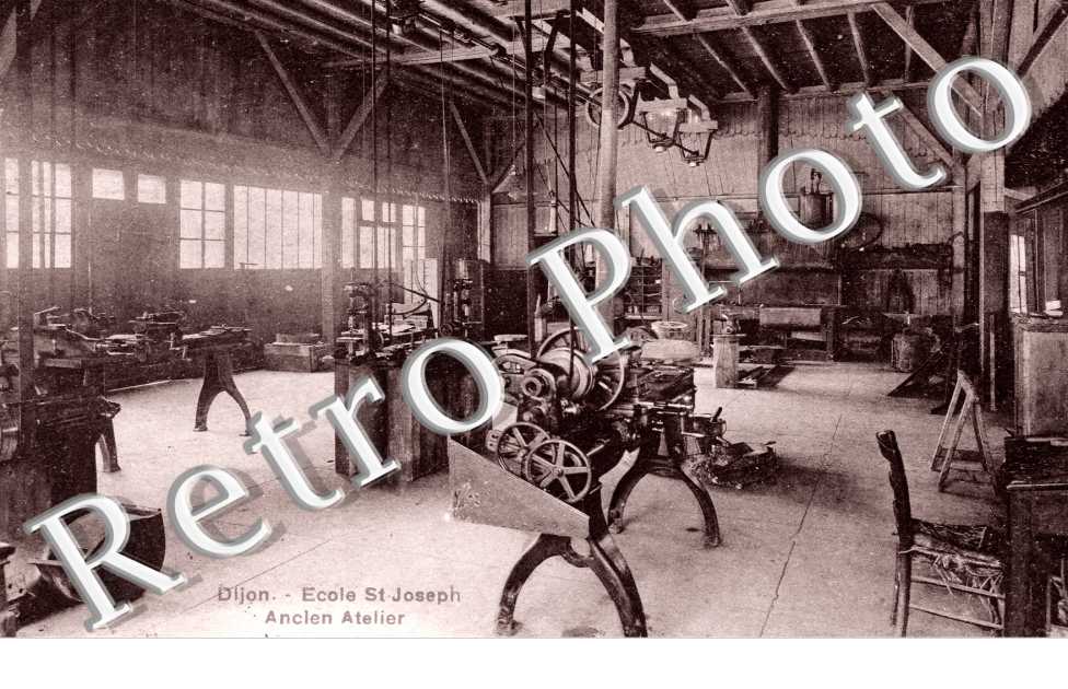 Ecole Saint Joseph - Ancien Atelier