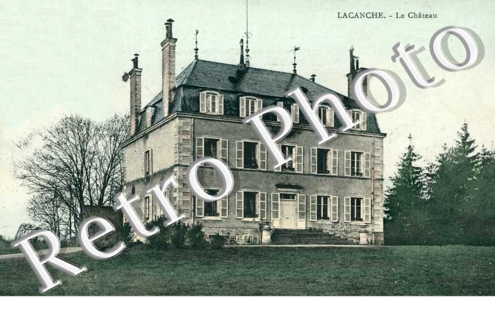 Le Chateau