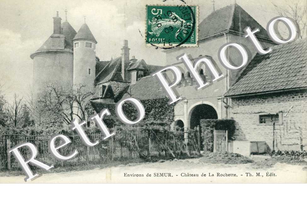Chateau de la Rochette