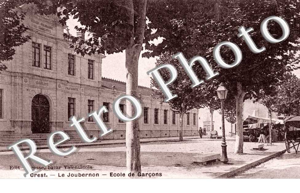 Le Joubernon - Ecole de Garcons