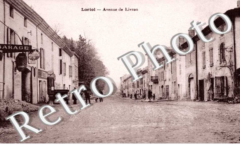Avenue de Livron