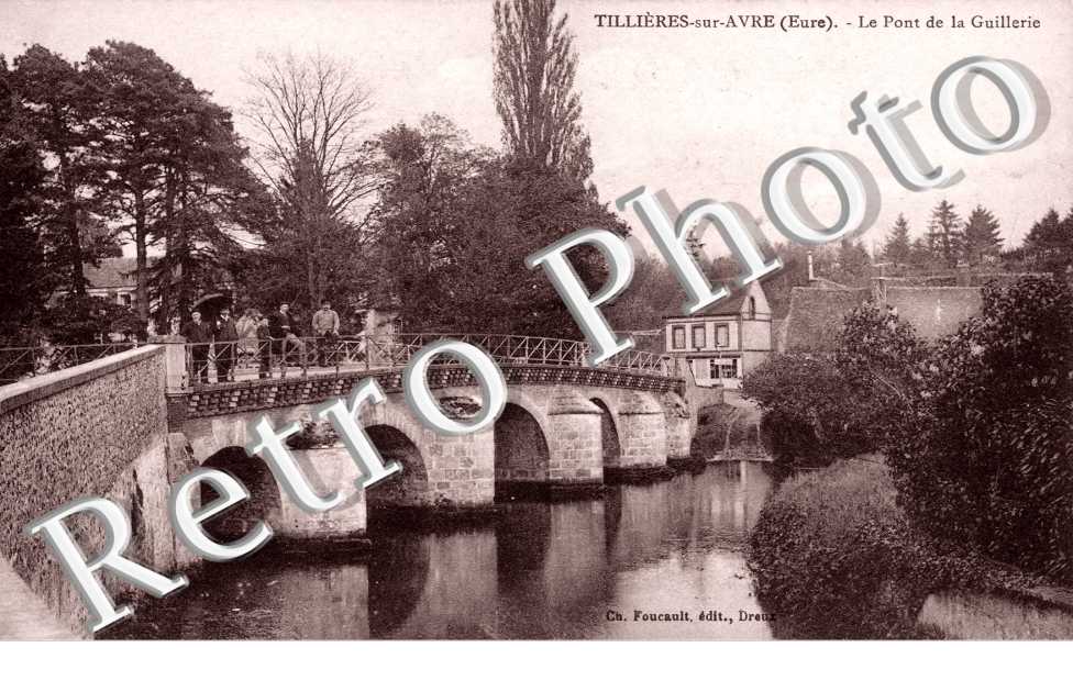 Le Pont de la Guillerie