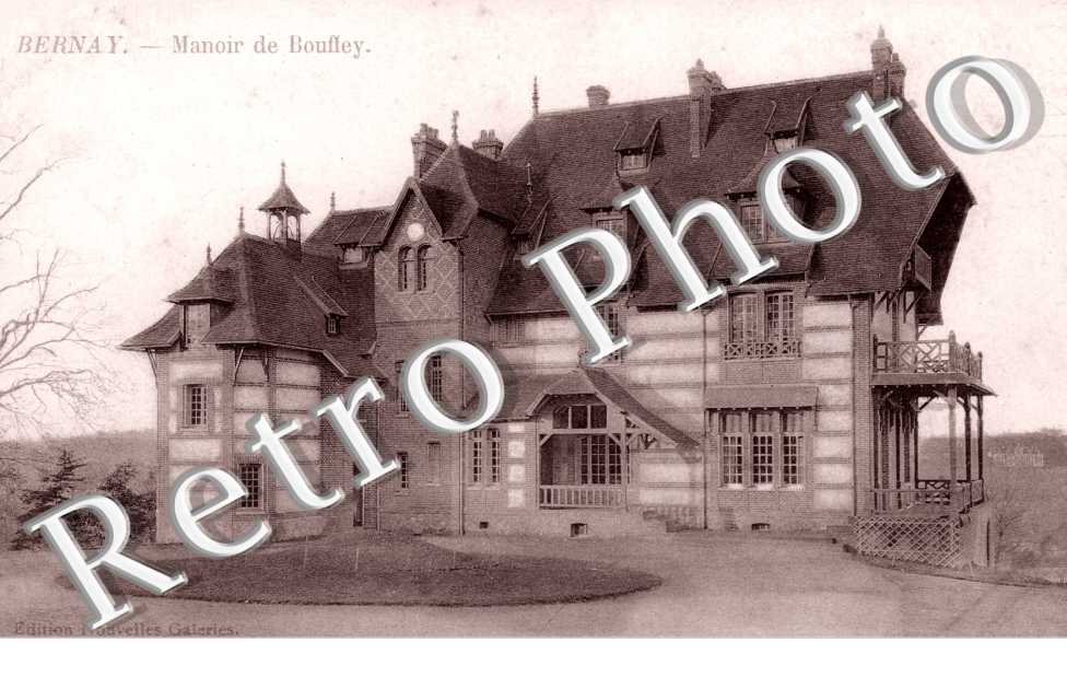 Manoir de Bouffey