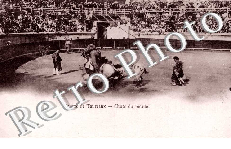 Chute du Picador