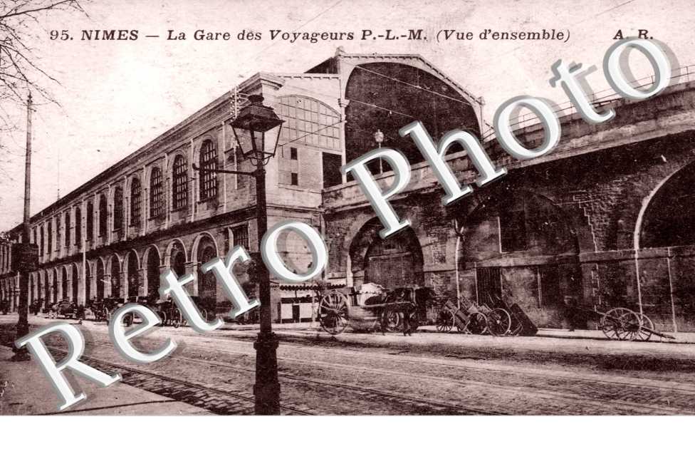 La Gare des Voyageurs