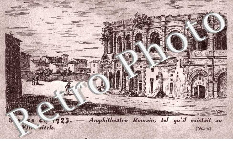 Amphitheatre Romain