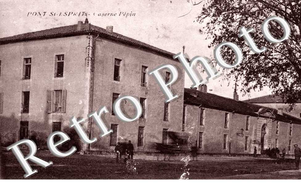 Caserne Pepin