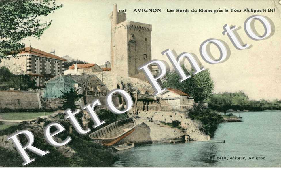 Les Bords du Rhone