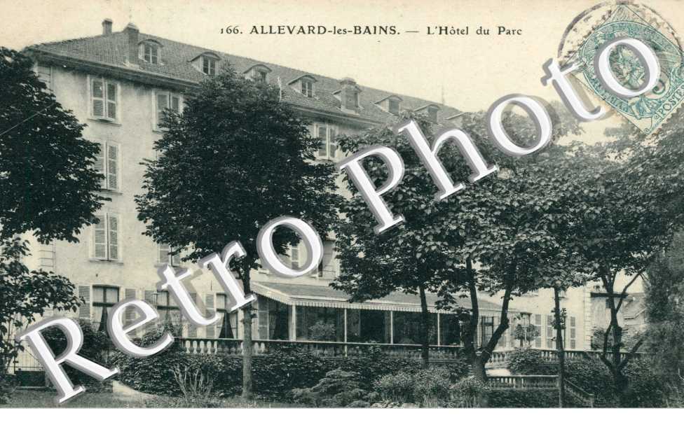 Hotel du Parc
