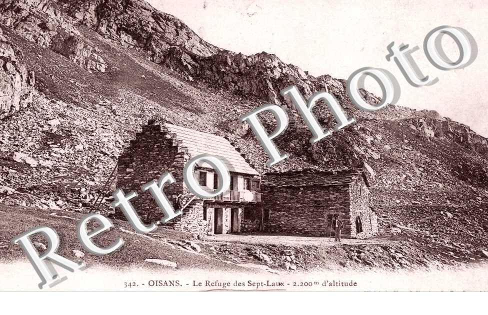 Le Refuge des Sept-laux