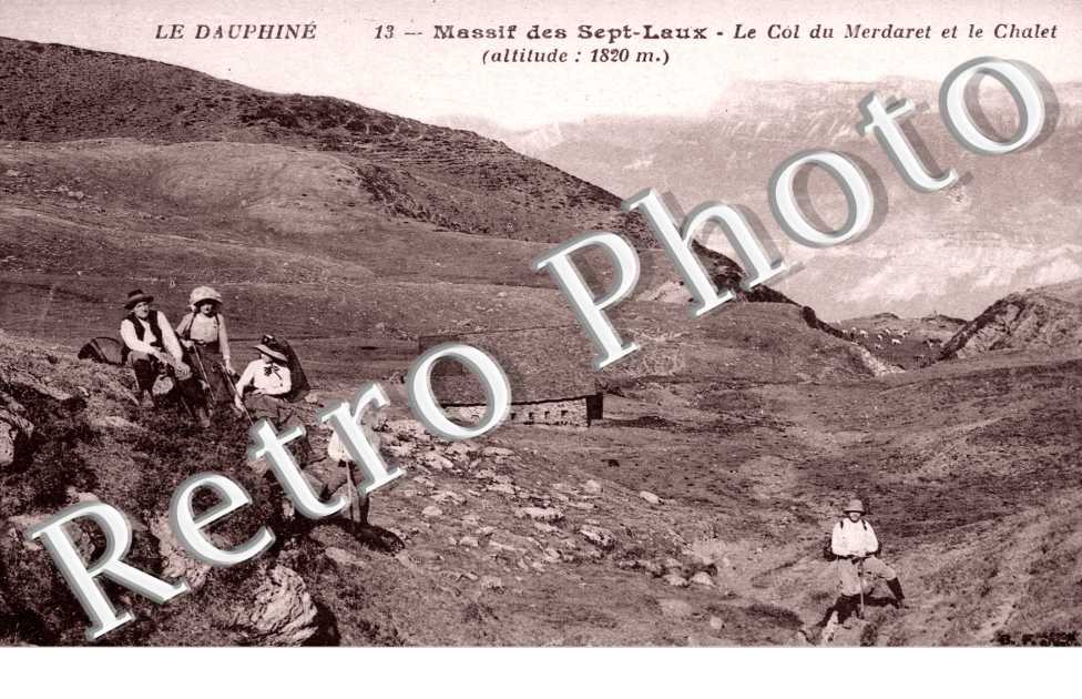 Massif des Septs-Laux