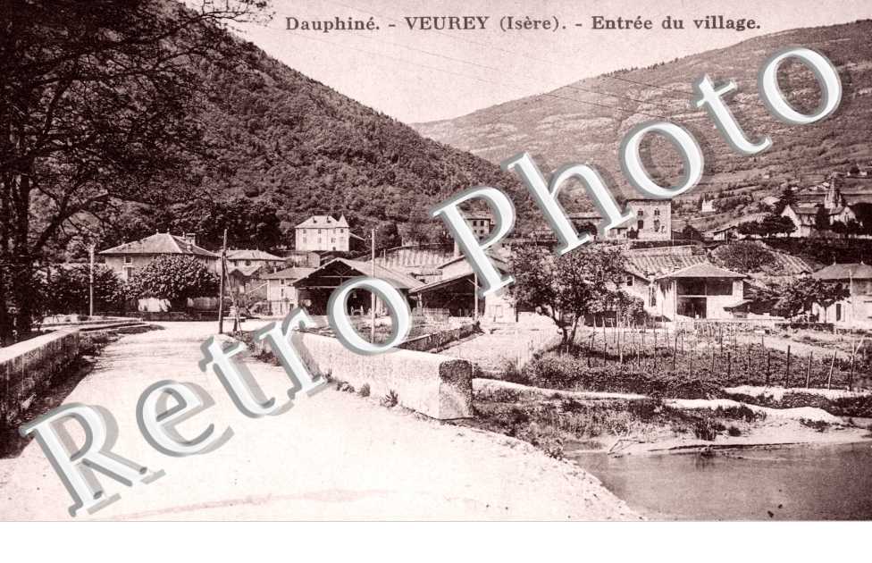 Entree du Village