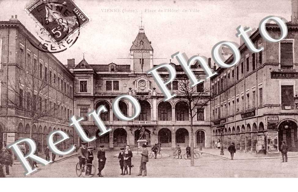 Place de l&#039;Hotel de Ville