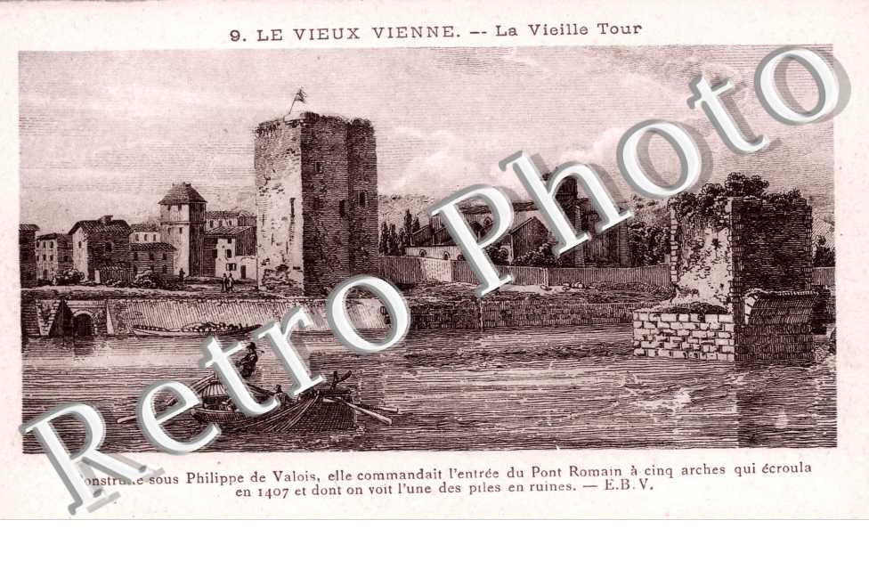 La Vieille Tour