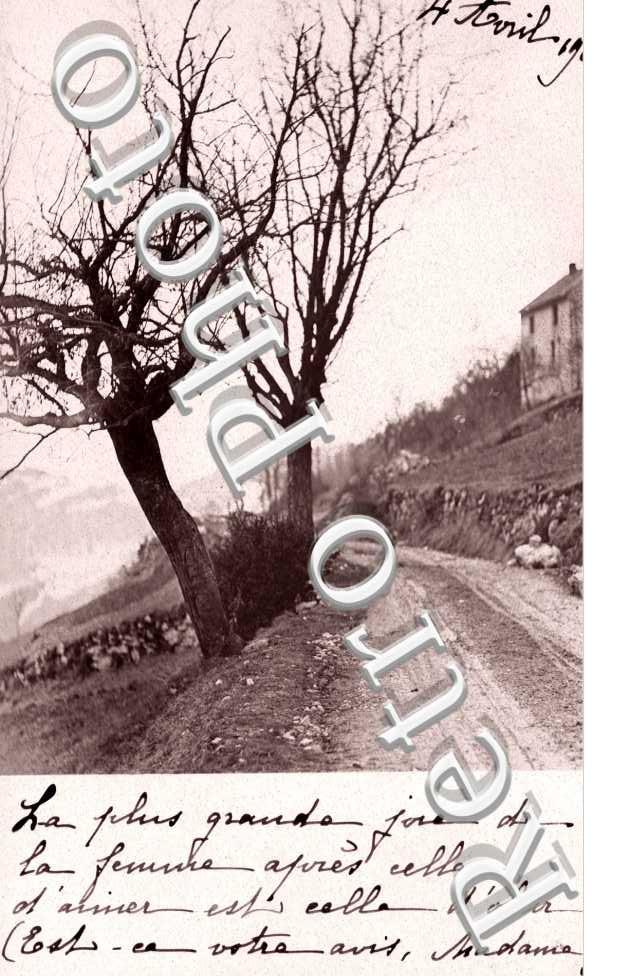 Un chemin