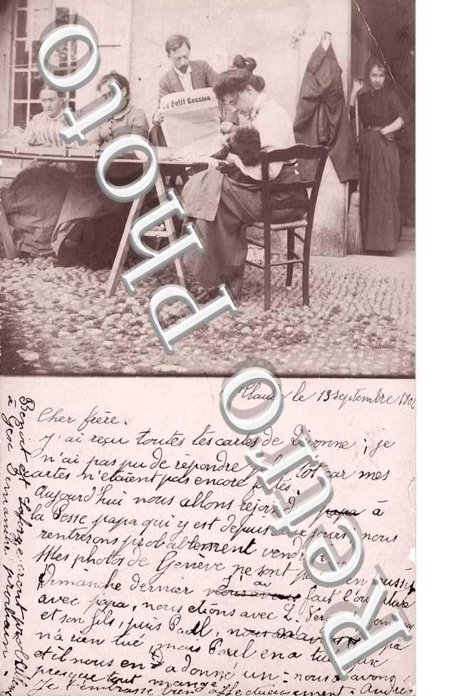 Femmes au travail