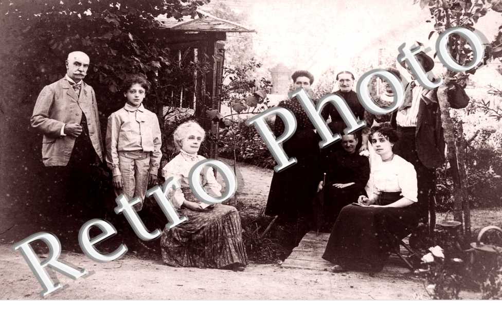 Photo de Famille