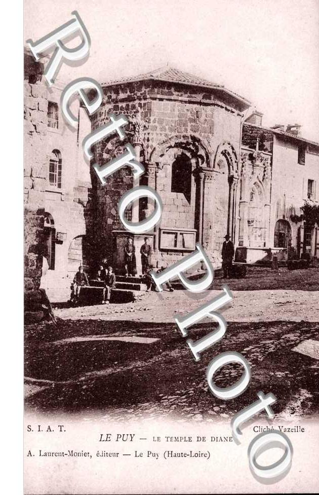 Le Temple de Diane