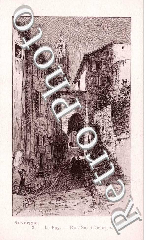 Rue Saint Georges