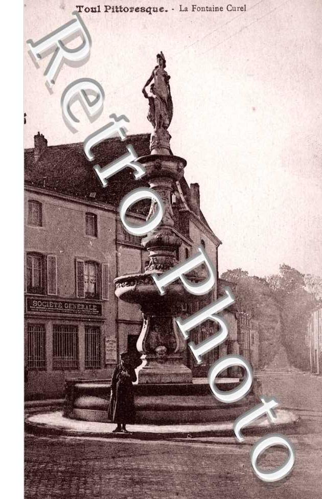 La Fontaine Curel