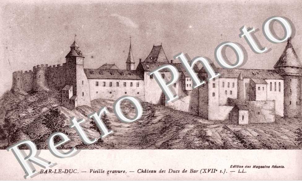 Chateau des Ducs de Bar