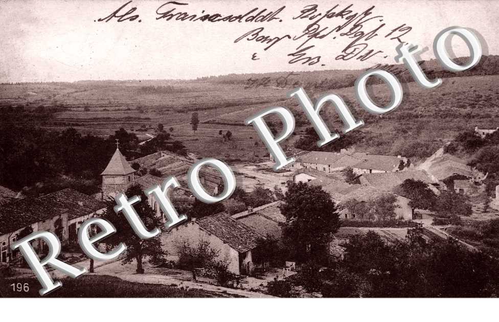 Vue générale