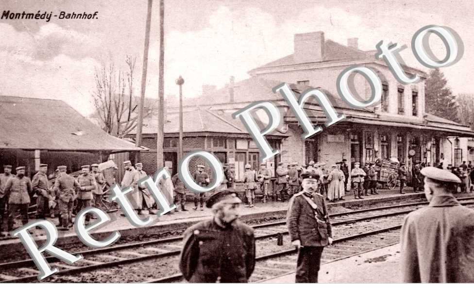 Bahnhof