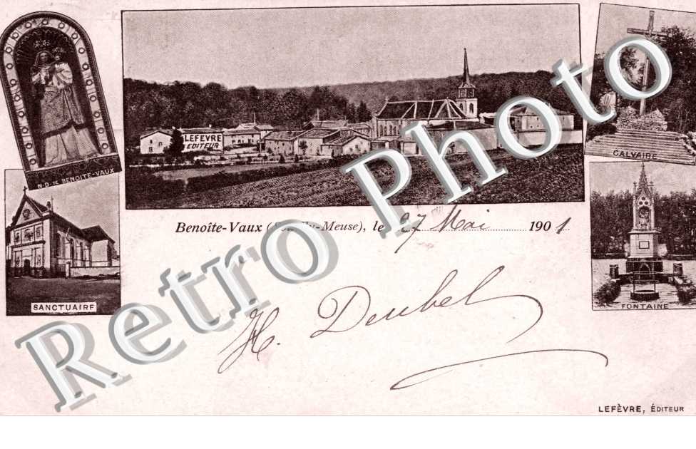 Benoite-Vaux