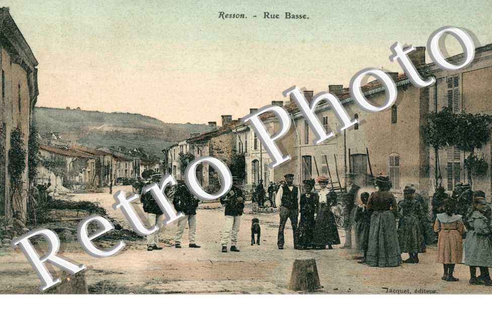 Rue basse