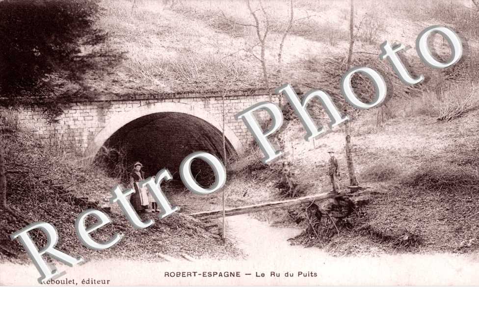 Le Ru du Puits