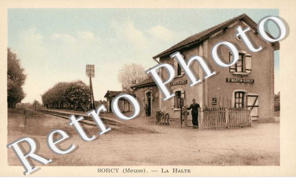 La Halte