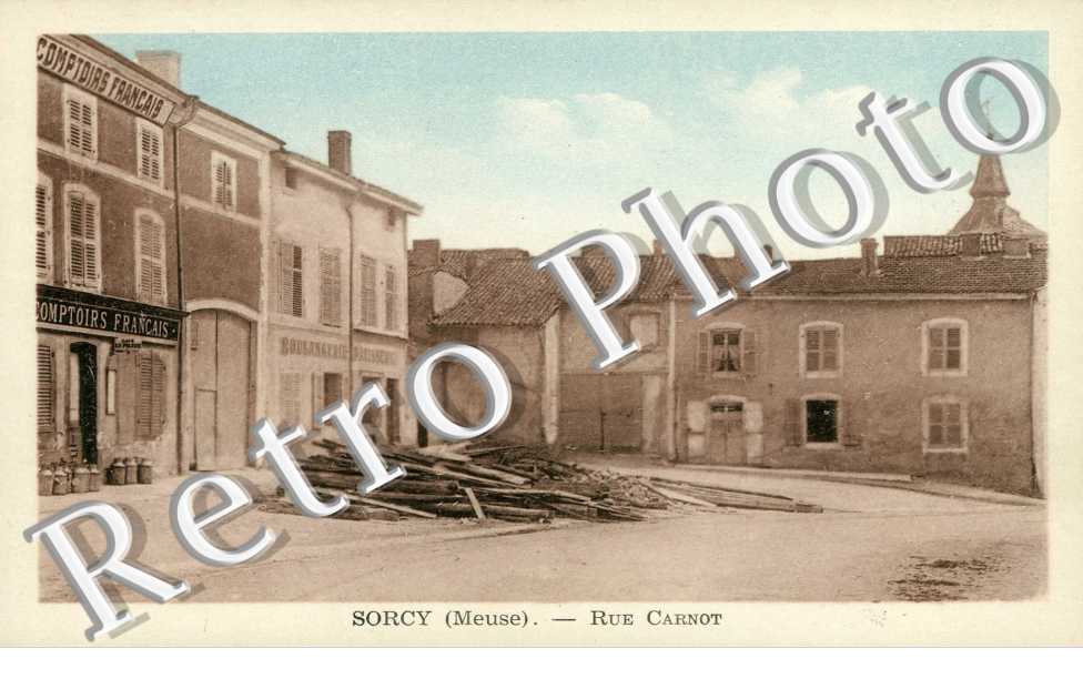 Rue Carnot
