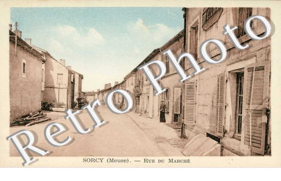 Rue du Marche