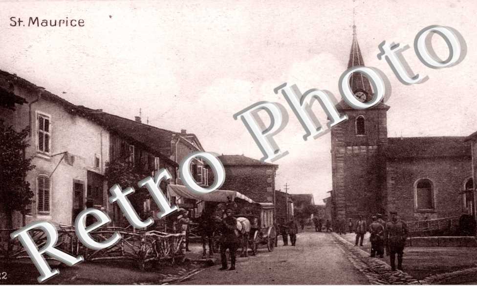Une Rue
