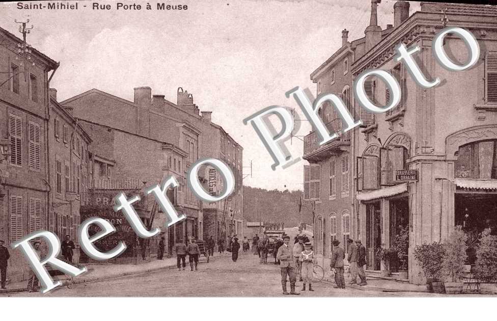 Rue Porte a Mause