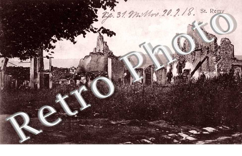 Ruines