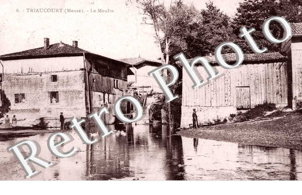Le Moulin