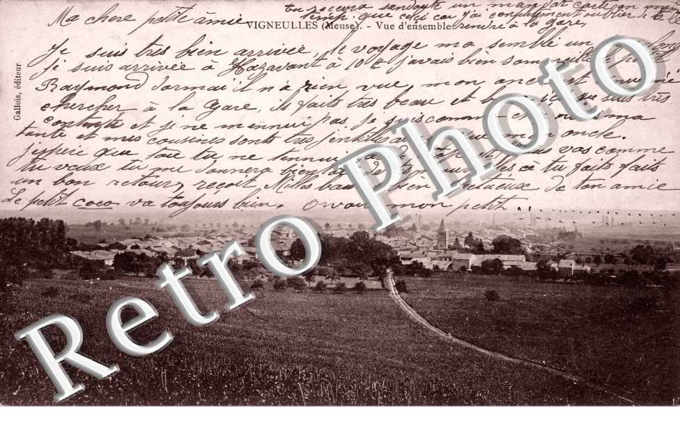 Vue d'ensemble