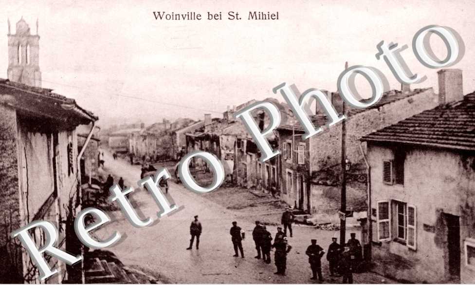 Bei Saint Mihiel
