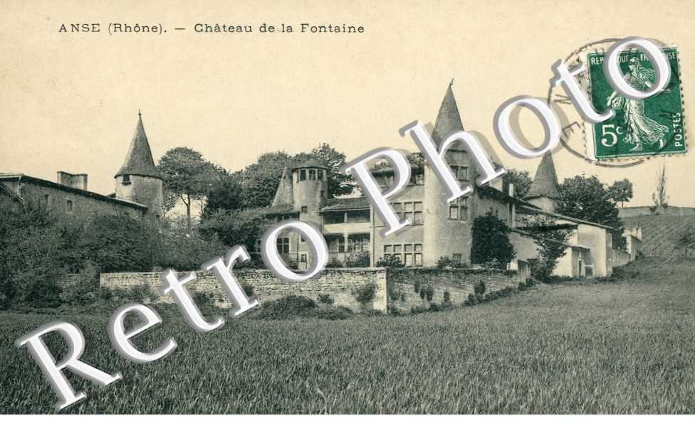 Chateau de la Fontaine