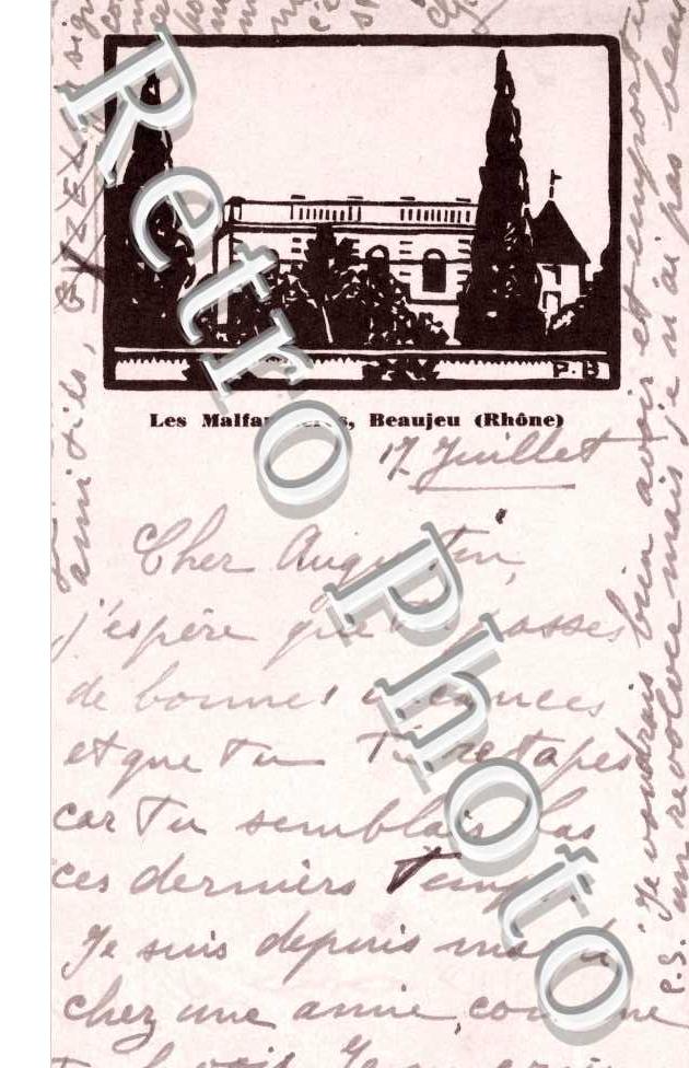 Les Malfaudies