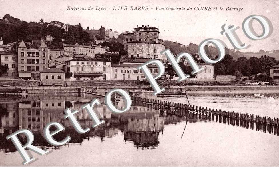 L'Ile Barbe