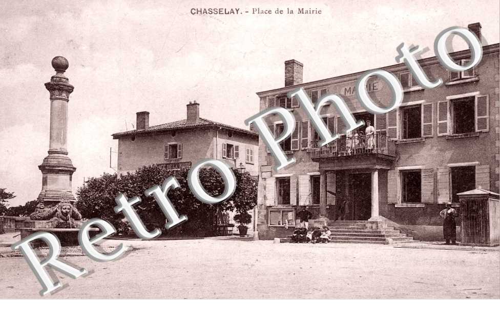 Place de la Mairie