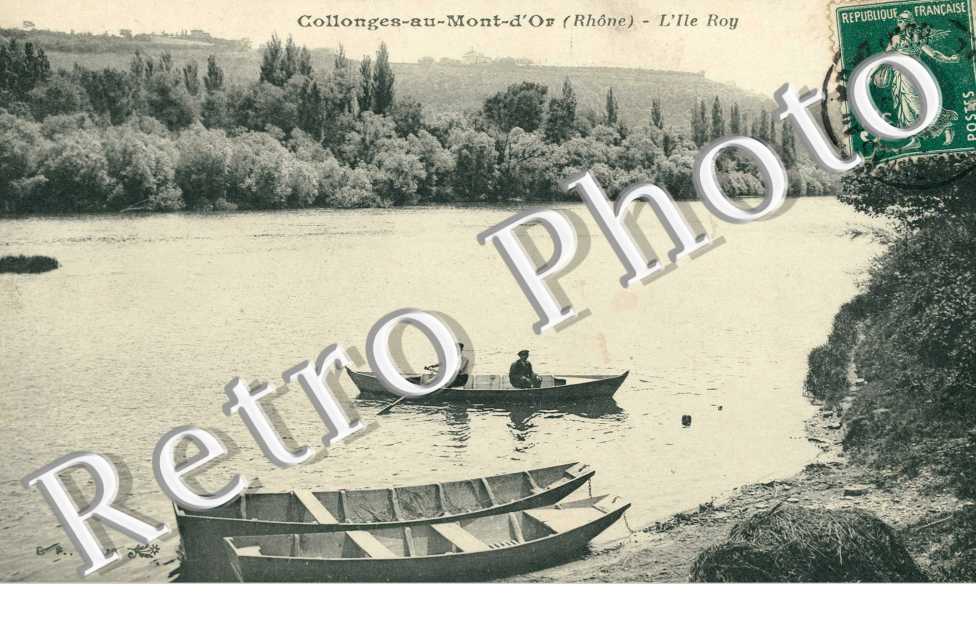 L&#039;ile Roy