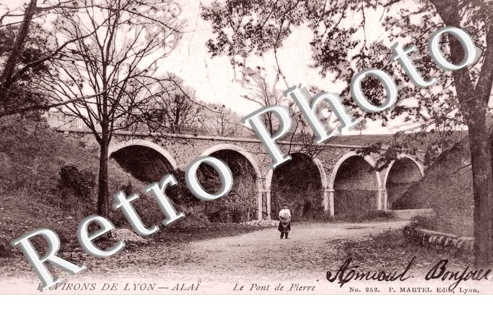 ALAI - Le Pont de Pierre