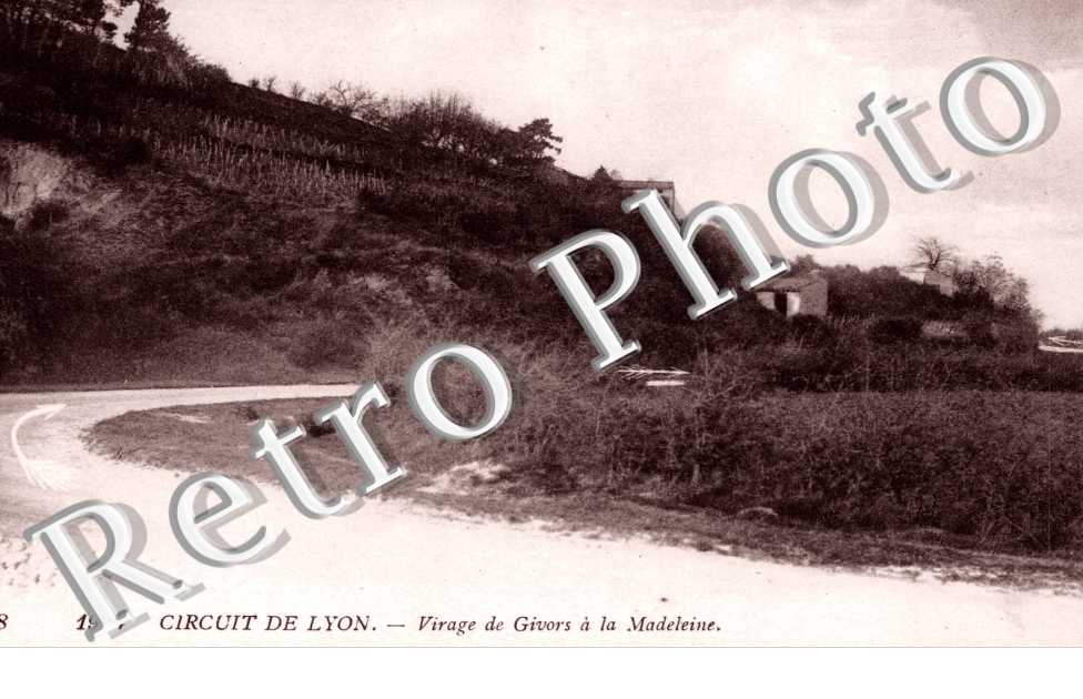 Virage de Givors a la Madeleine