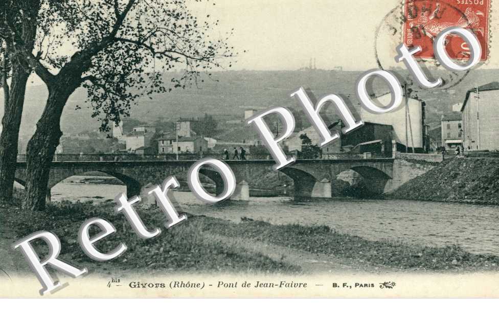 Pont de Jean Faivre