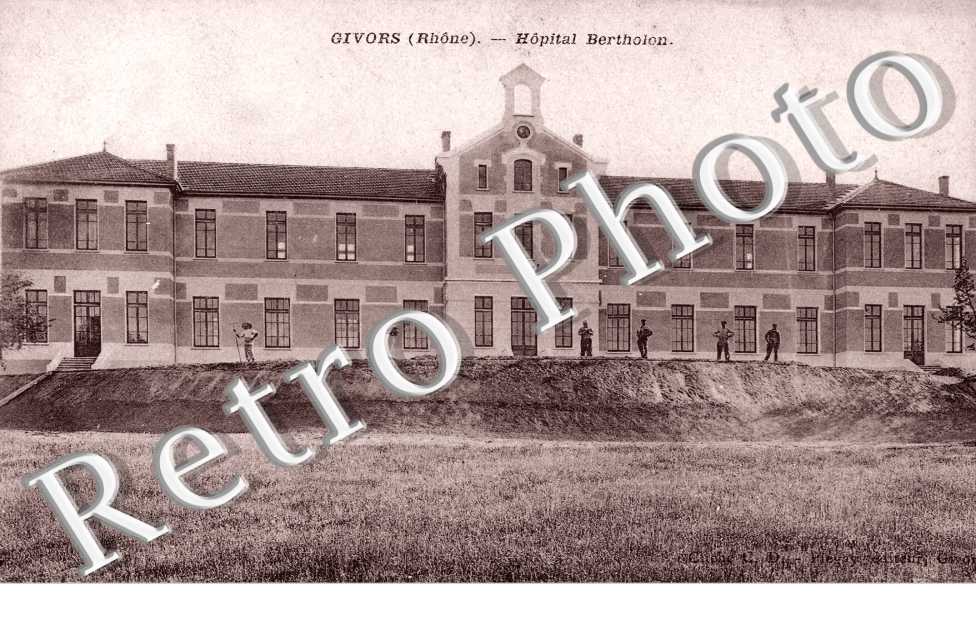 Hopital Bertholon