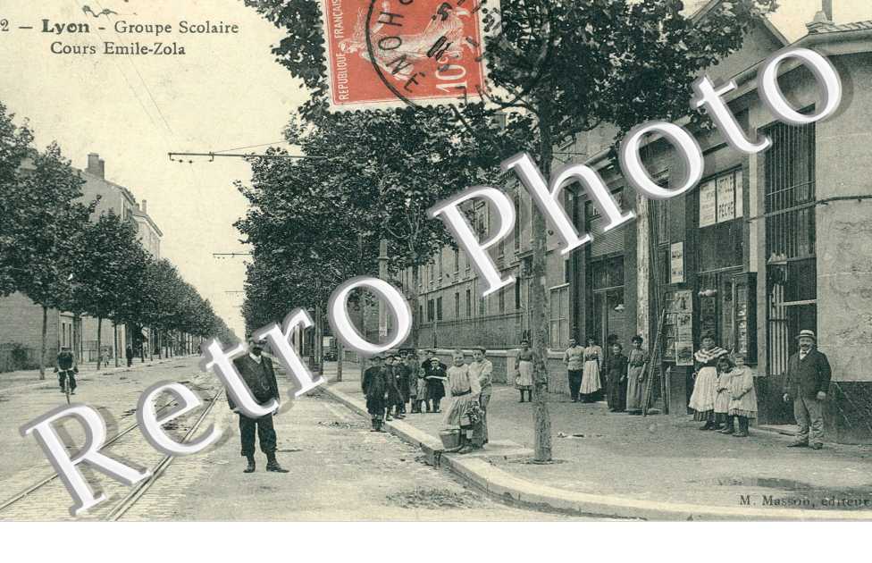 Groupe Scolaire cours Emile Zola
