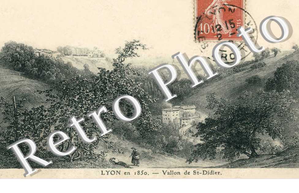 Vallon de saint Didier